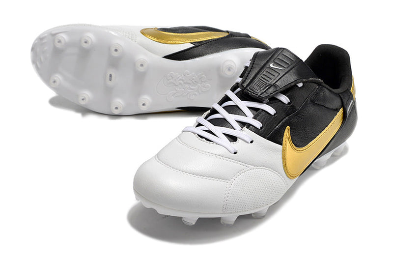 Chuteira Campo Nike Premier FG Elite + Brindes Exclusivos