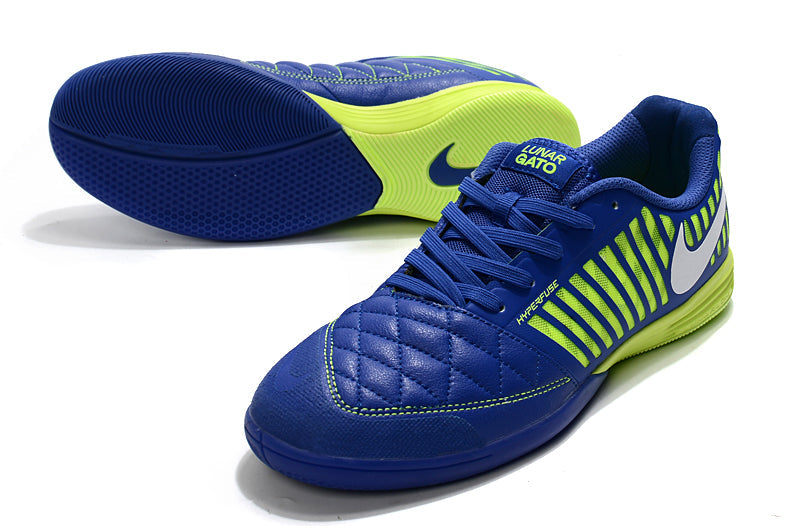 Tênis Futsal Nike Lunar Gato II IC Elite + Brindes Exclusivos