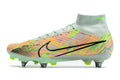 Chuteira Campo Nike Air Zoom Mercurial Superfly 9 SG - Trava Mista Elite + Brindes Exclusivos