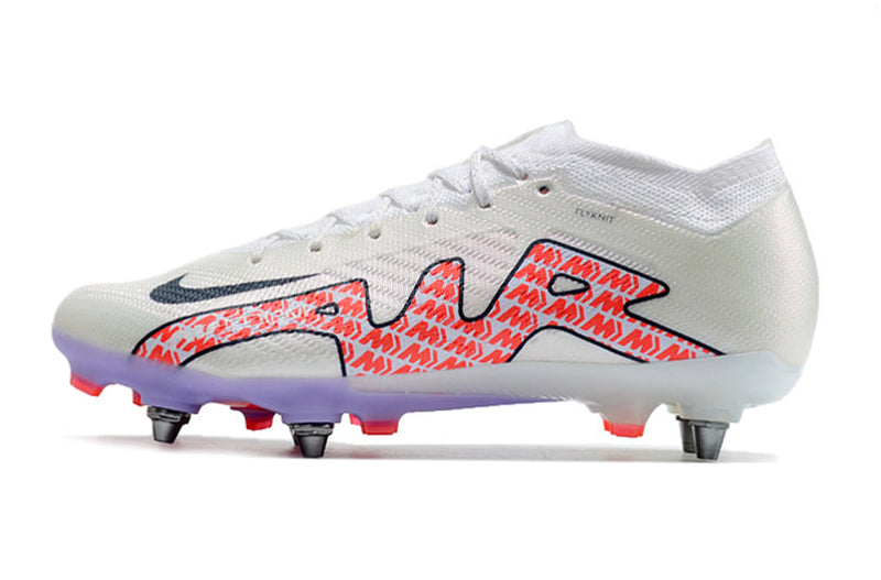 Chuteira Campo Nike Air Zoom Mercurial Vapor 15 SG Elite + Brindes Exclusivos