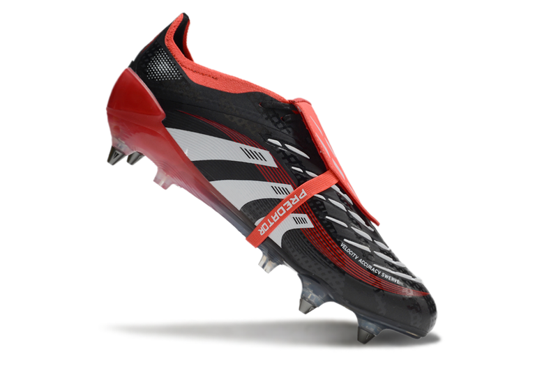 Chuteira Campo Adidas Predator Accuracy SG Elite + Brindes Exclusivos