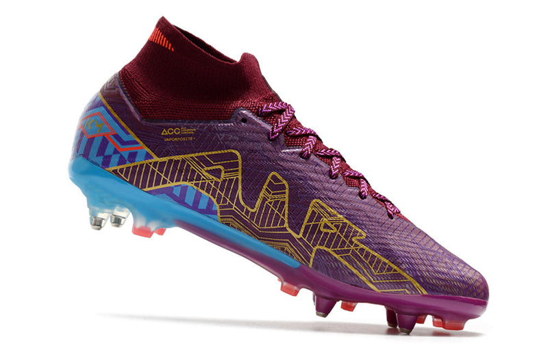 Chuteira Campo Nike Air Zoom Mercurial Superfly 9 SG Elite + Brindes Exclusivos