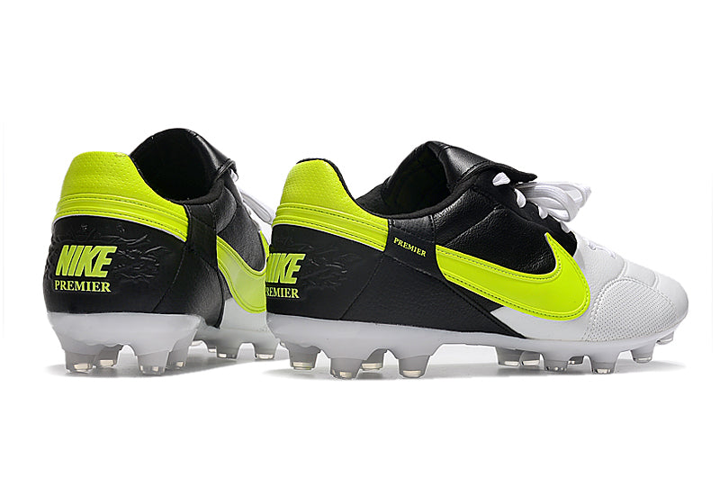 Chuteira Campo Nike Premier FG Elite + Brindes Exclusivos