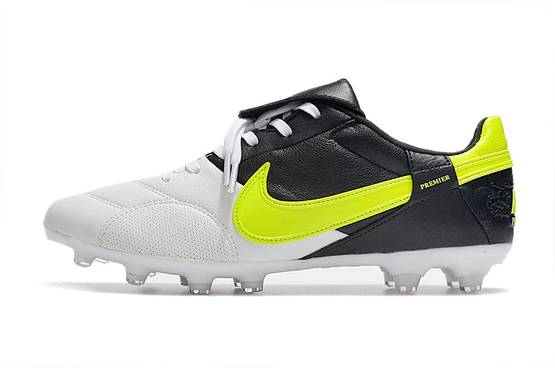 Chuteira Campo Nike Premier FG Elite + Brindes Exclusivos
