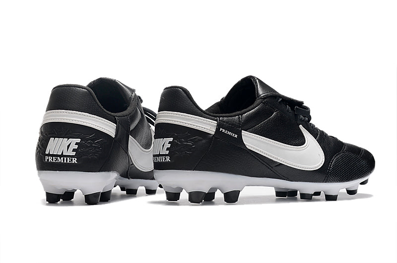 Chuteira Campo Nike Premier FG Elite + Brindes Exclusivos