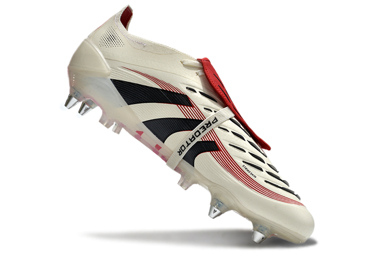 Chuteira Campo Adidas Predator Accuracy SG Elite + Brindes Exclusivos