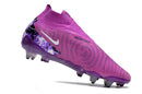 Chuteira Campo Nike Phantom GX DF SG - Trava Fixa Elite + Brindes Exclusivos