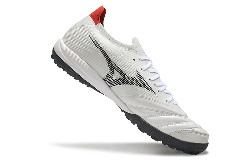 Chuteira Society Mizuno Morelia Neo Sala TF Elite + Brindes Exclusivos