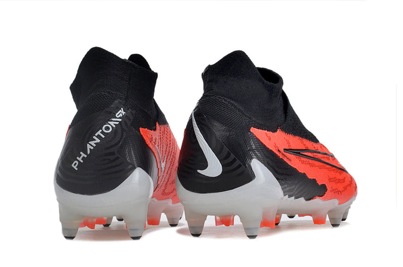 Chuteira Campo Nike Phantom GX DF SG - Trava Fixa Elite + Brindes Exclusivos