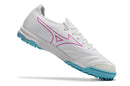 Chuteira Society Mizuno Morelia TF Elite + Brindes Exclusivos