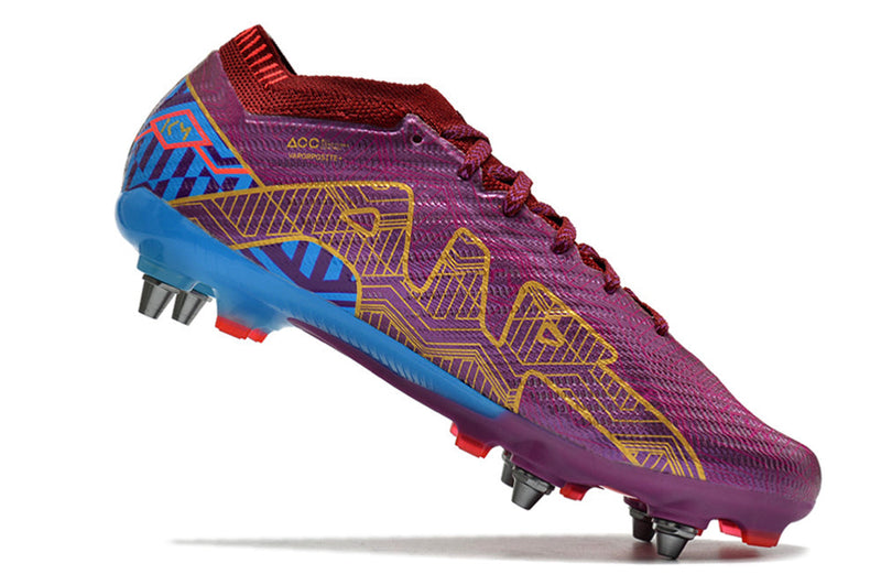 Chuteira Campo Nike Air Zoom Mercurial Vapor 15 SG  Elite + Brindes Exclusivos