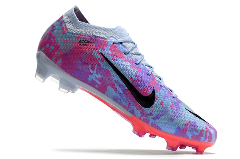 Chuteira Campo Nike Air Zoom Mercurial Vapor 15 Elite + Brindes Exclusivos