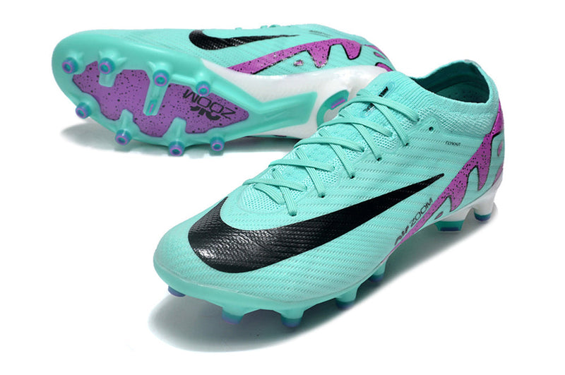 Chuteira Campo Nike Air Zoom Mercurial Vapor 15 AG Elite + Brindes Exclusivos
