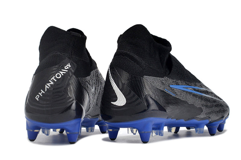 Chuteira Campo Nike Phantom GX DF SG - Trava Fixa Elite + Brindes Exclusivos