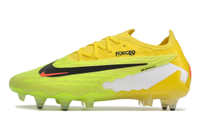 Chuteira Campo Nike Phantom GX DF SG - Trava Fixa Elite + Brindes Exclusivos