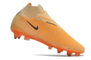 Chuteira Campo Nike Phantom GX DF SG - Trava Fixa Elite + Brindes Exclusivos
