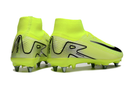 Chuteira Campo Nike Air Zoom Mercurial Superfly 10 SG Elite + Brindes Exclusivos