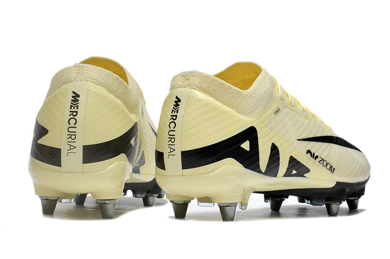 Chuteira Campo Nike Air Zoom Mercurial Vapor 15 SG Elite + Brindes Exclusivos