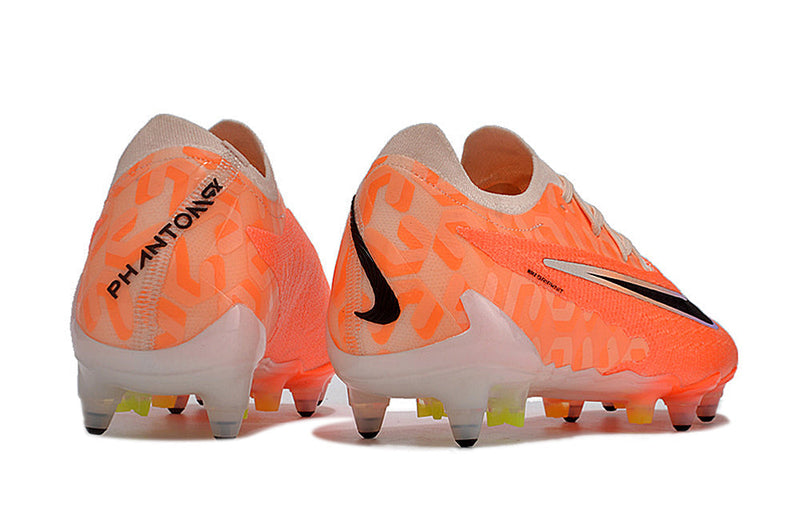 Chuteira Campo Nike Phantom GX DF SG - Trava Fixa Elite + Brindes Exclusivos
