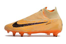 Chuteira Campo Nike Phantom GX DF SG - Trava Fixa Elite + Brindes Exclusivos