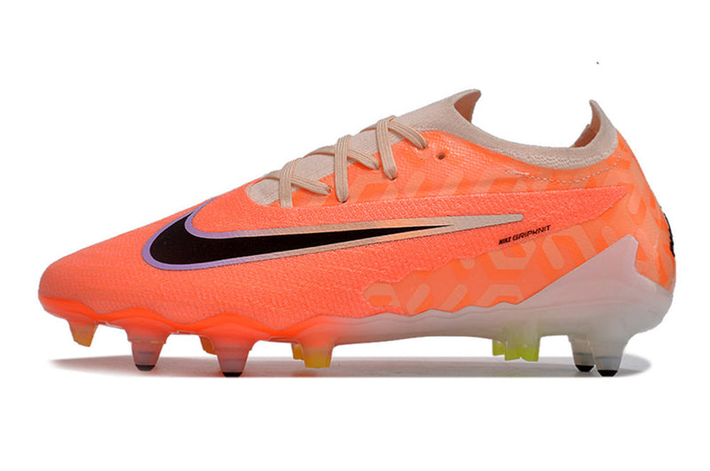 Chuteira Campo Nike Phantom GX DF SG - Trava Fixa Elite + Brindes Exclusivos