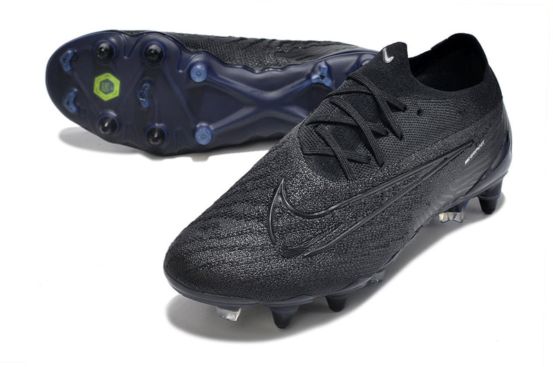 Chuteira Campo Nike Phantom GX DF SG - Trava Fixa Elite + Brindes Exclusivos