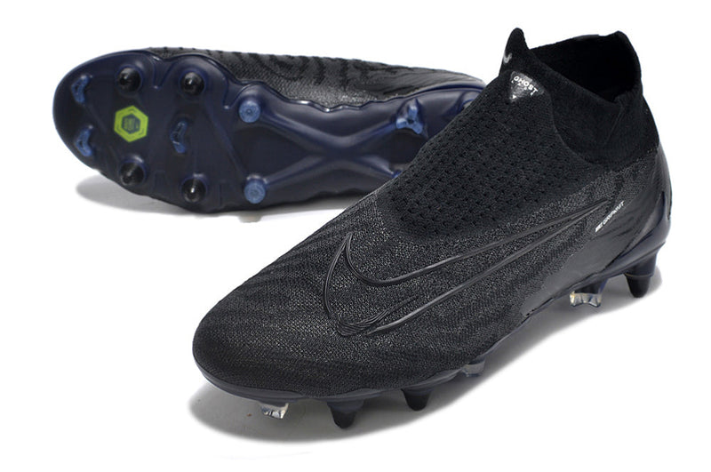 Chuteira Campo Nike Phantom GX DF SG - Trava Fixa Elite + Brindes Exclusivos