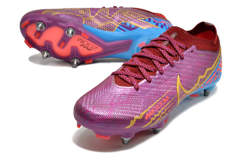 Chuteira Campo Nike Air Zoom Mercurial Vapor 15 SG  Elite + Brindes Exclusivos