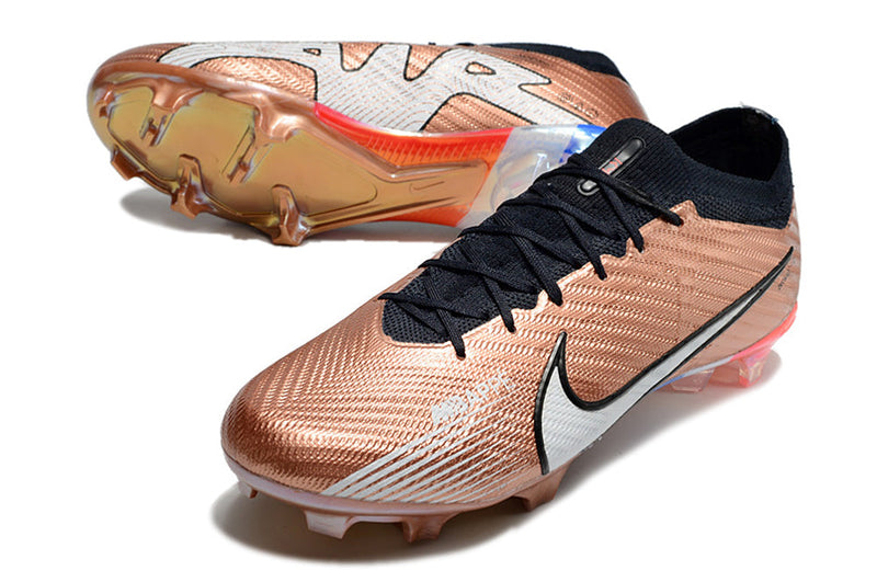 Chuteira Campo Nike Air Zoom Mercurial Vapor 15 Elite + Brindes Exclusivos