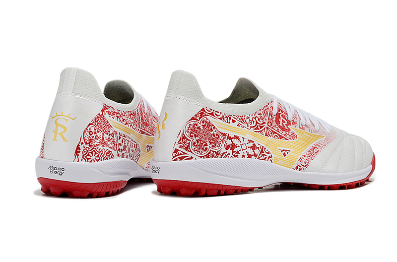 Chuteira Society Mizuno Morelia Neo Sala TF Elite + Brindes Exclusivos