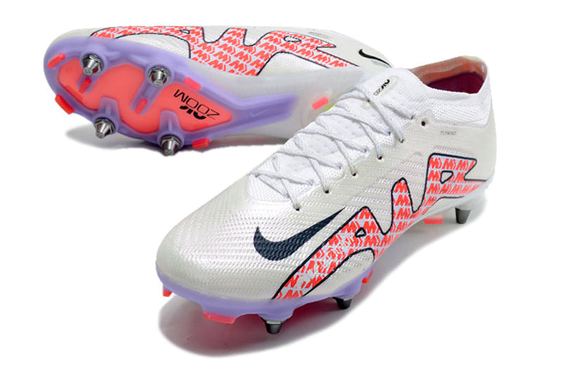 Chuteira Campo Nike Air Zoom Mercurial Vapor 15 SG Elite + Brindes Exclusivos