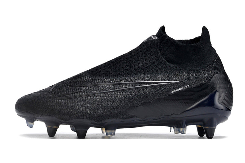 Chuteira Campo Nike Phantom GX DF SG - Trava Fixa Elite + Brindes Exclusivos