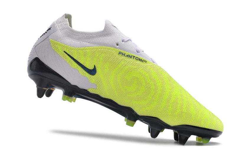 Chuteira Campo Nike Phantom GX DF SG - Trava Fixa Elite + Brindes Exclusivos
