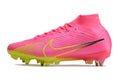 Chuteira Campo Nike Air Zoom Mercurial Superfly 9 SG Elite + Brindes Exclusivos