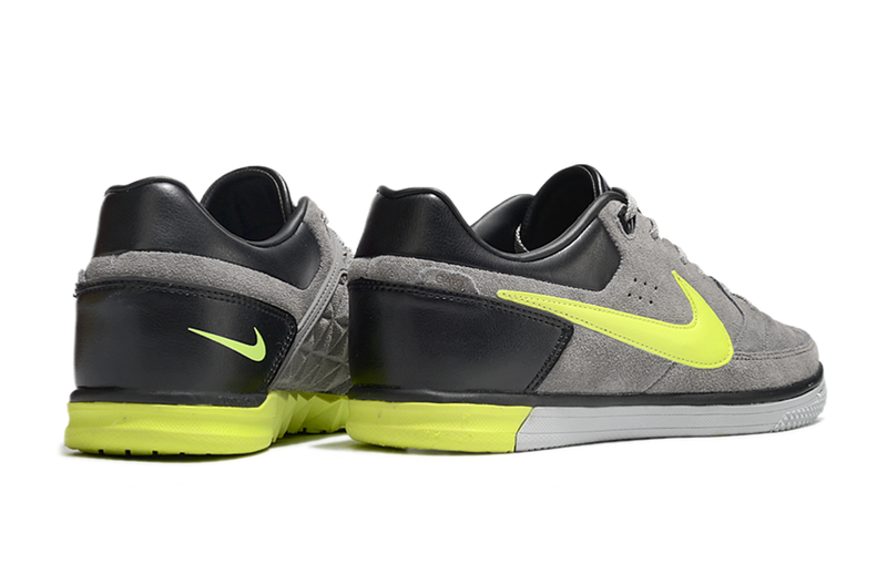 Tênis Futsal NIKE 5 Gato Street IC Elite + Brindes Exclusivos