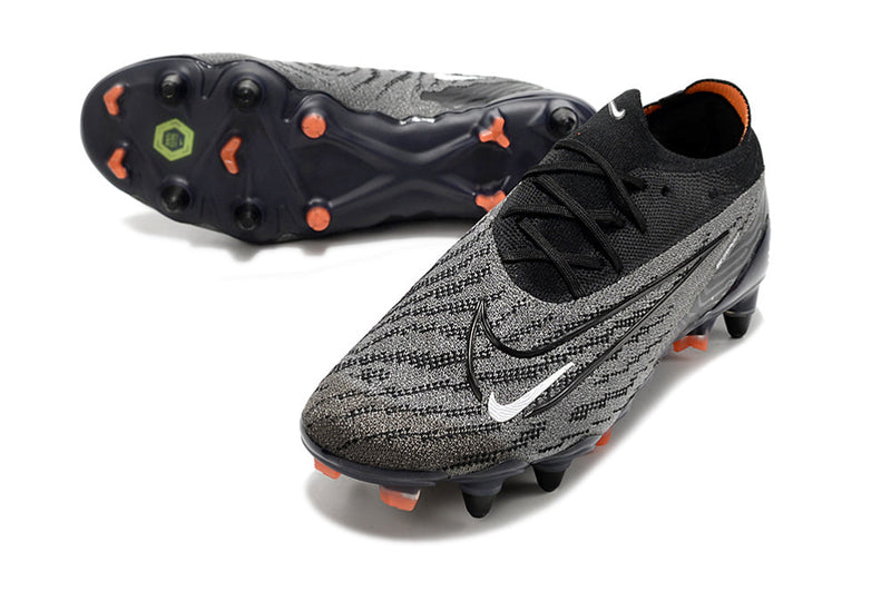 Chuteira Campo Nike Phantom GX DF SG - Trava Fixa Elite + Brindes Exclusivos