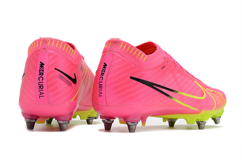 Chuteira Campo Nike Air Zoom Mercurial Vapor 15 SG Elite + Brindes Exclusivos