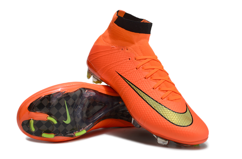 Chuteira Campo Nike Mercurial Superfly 4 FG Elite + Brindes Exclusivos