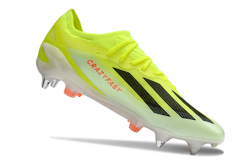 Chuteira Campo Adidas Speedportal.1 SG - Trava Mista  Elite + Brindes Exclusivos