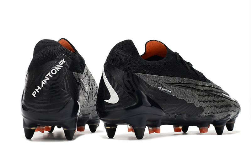 Chuteira Campo Nike Phantom GX DF SG - Trava Fixa Elite + Brindes Exclusivos