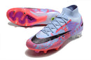 Chuteira Campo Nike Air Zoom Mercurial Superfly 9 SG Elite + Brindes Exclusivos