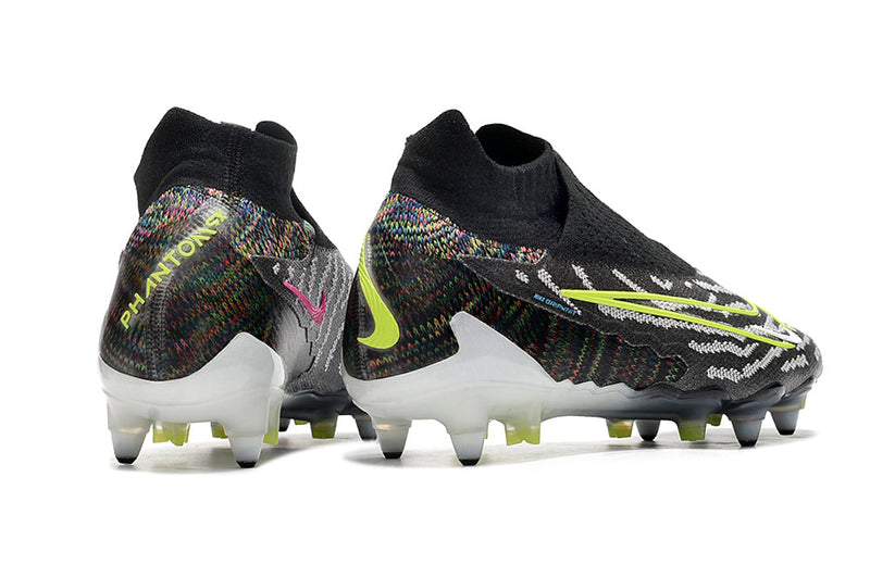 Chuteira Campo Nike Phantom GX DF SG - Trava Fixa Elite + Brindes Exclusivos