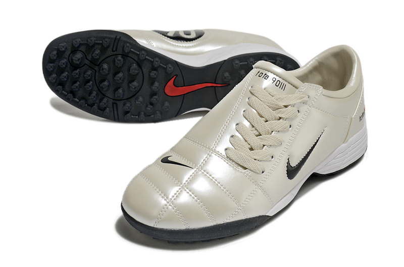 Chuteira Society Nike Total 90 TF + Brindes Exclusivos