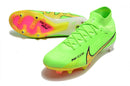 Chuteira Campo Nike Air Zoom Mercurial Superfly 9 SG Elite + Brindes Exclusivos