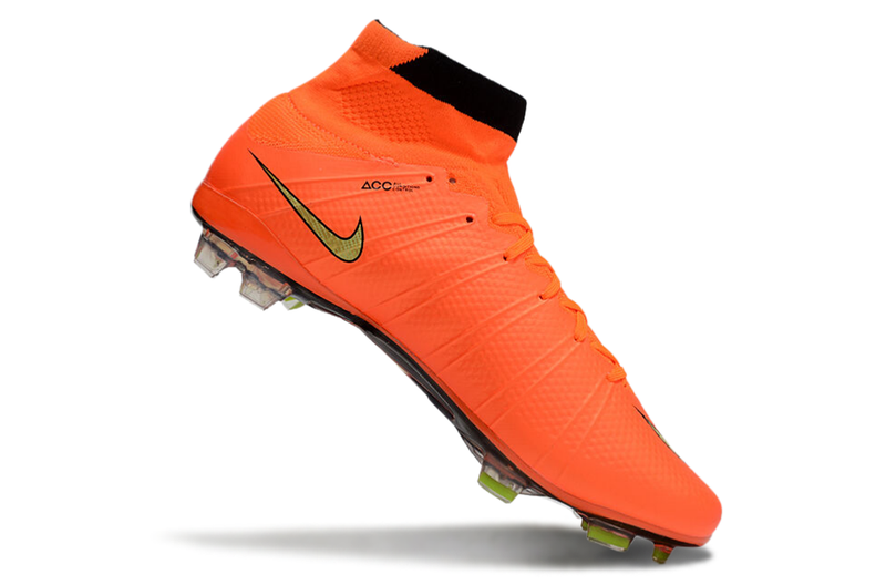Chuteira Campo Nike Mercurial Superfly 4 FG Elite + Brindes Exclusivos