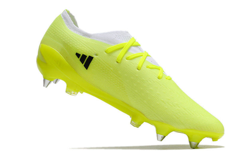 Chuteira Campo Adidas Speedportal.1 SG - Trava Mista  Elite + Brindes Exclusivos