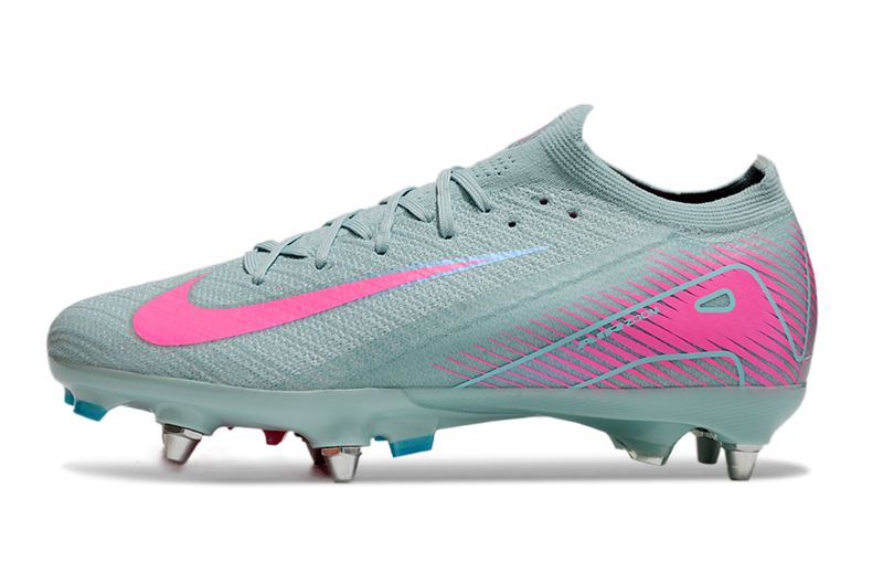 Chuteira Campo Nike Air Zoom Mercurial Vapor 16 SG Elite + Brindes Exclusivos