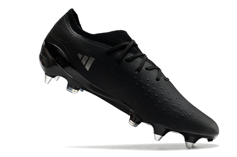 Chuteira Campo Adidas Speedportal.1 SG - Trava Mista  Elite + Brindes Exclusivos